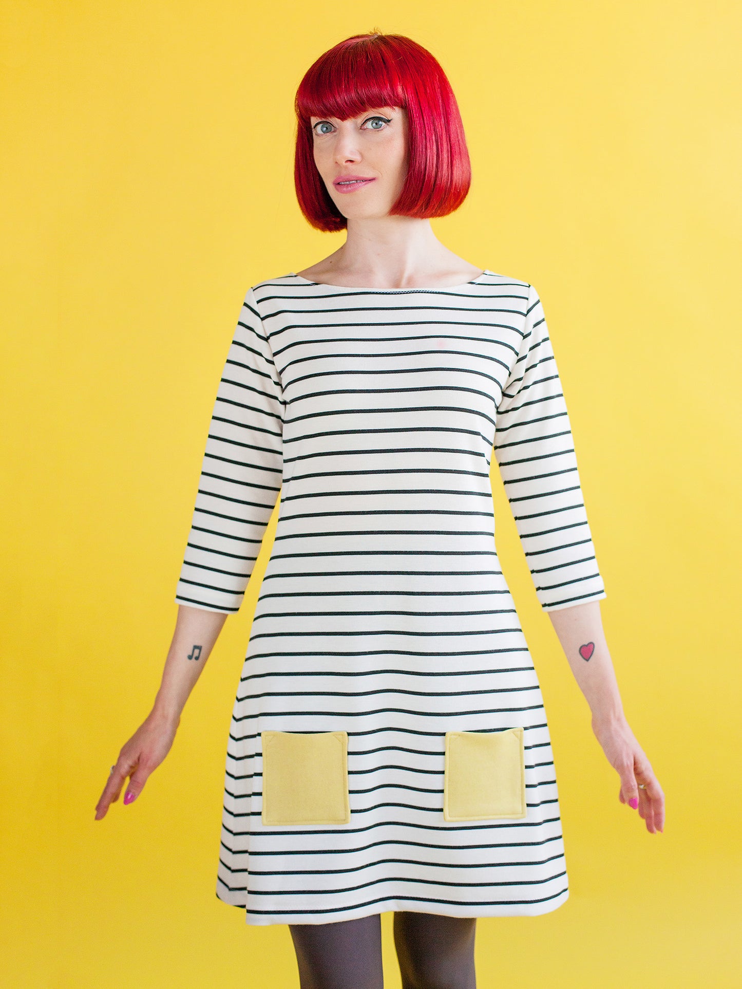 Learn to Sew with Jersey and Sew Coco (Online Workshop)