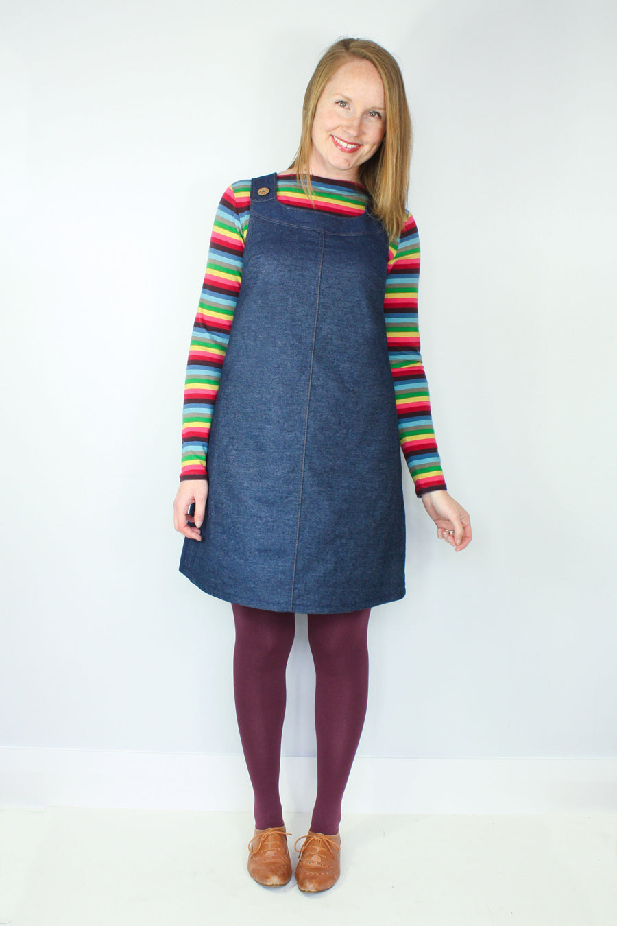 Sew Your Own (Fully Lined) Pinafore - Sunday 22nd November 2026