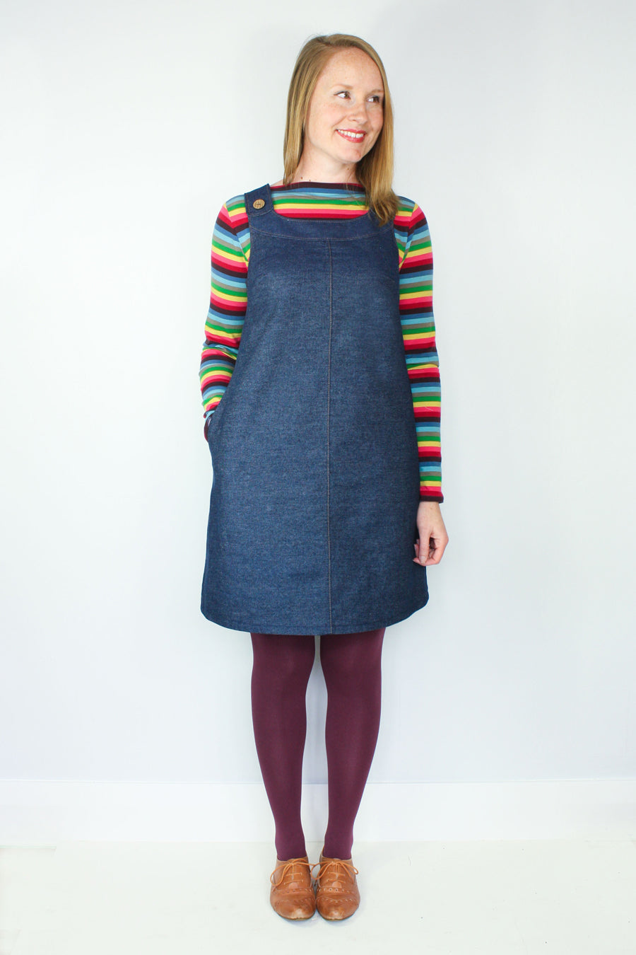 Sew Your Own (Fully Lined) Pinafore - Sunday 22nd November 2026