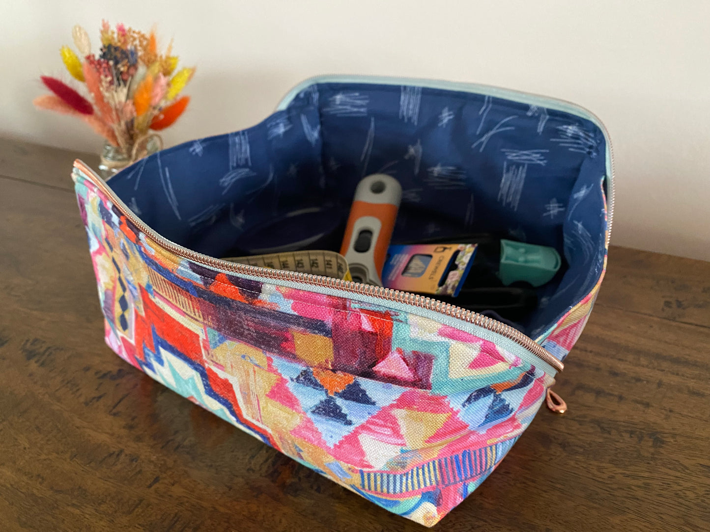 Sew A Magic Pouch - Sunday 19th July 2026
