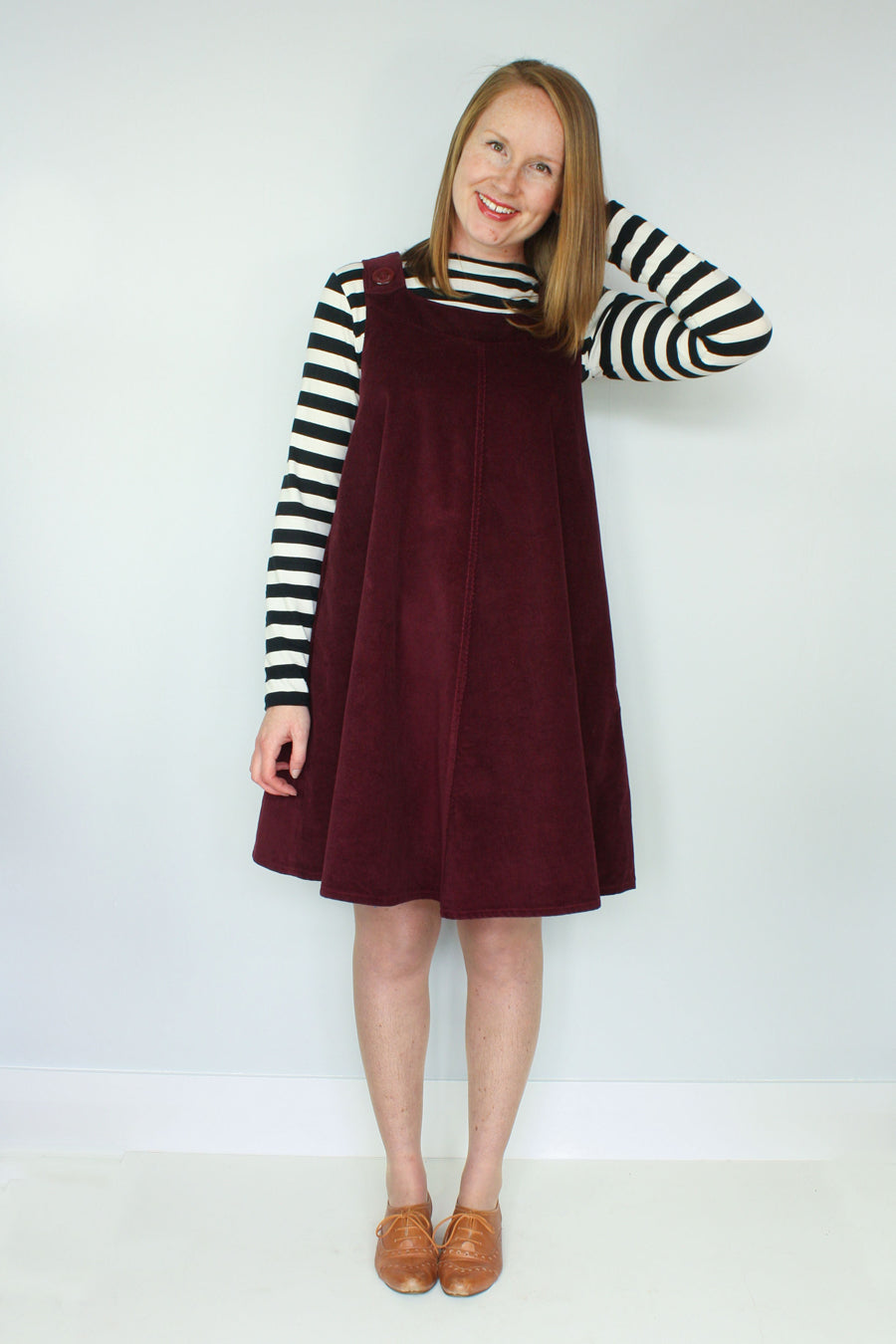 Sew Your Own (Fully Lined) Pinafore - Sunday 22nd November 2026