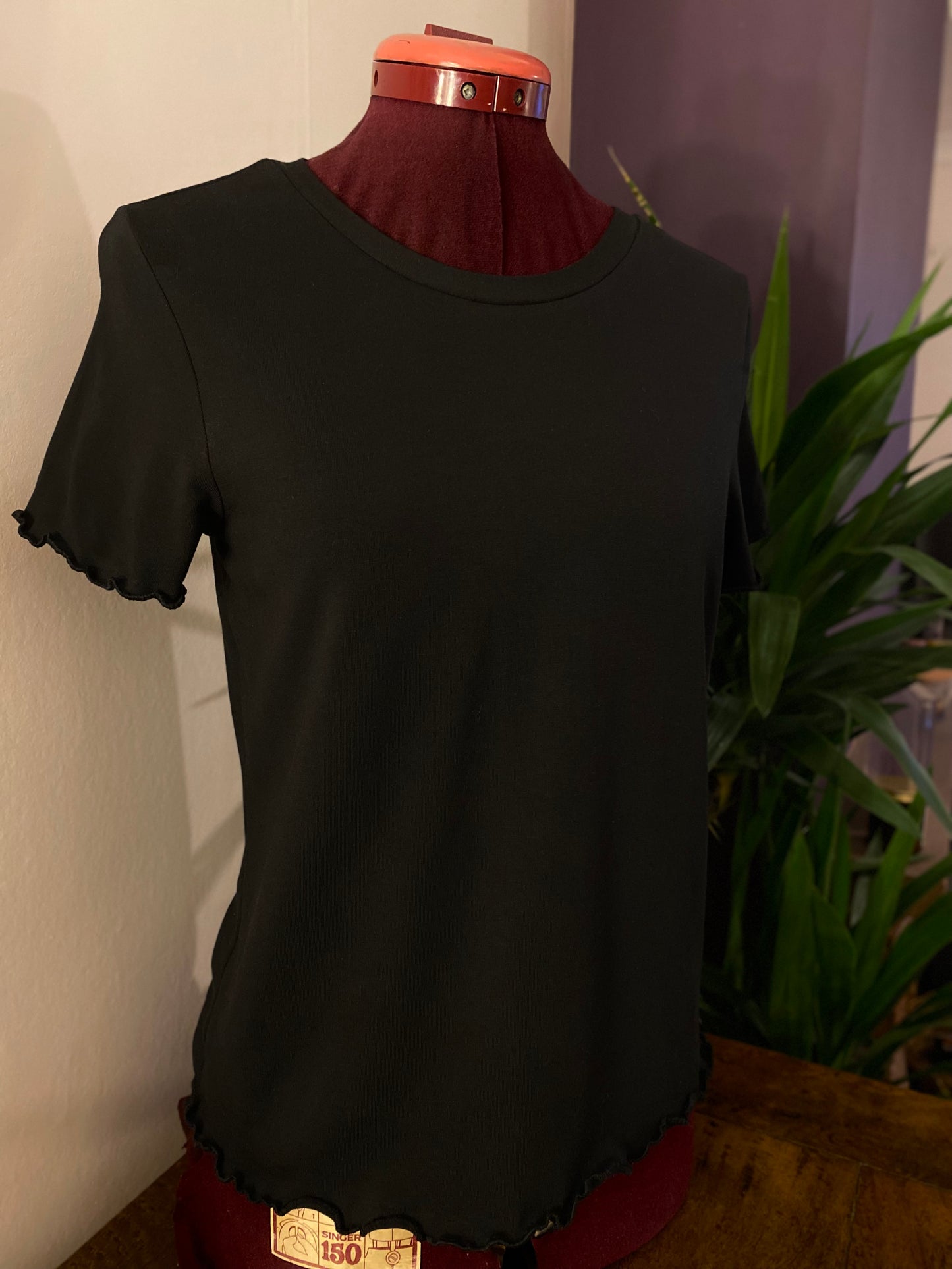 Sew Your Own T-Shirt On Your Overlocker - Sunday 17th May 2026