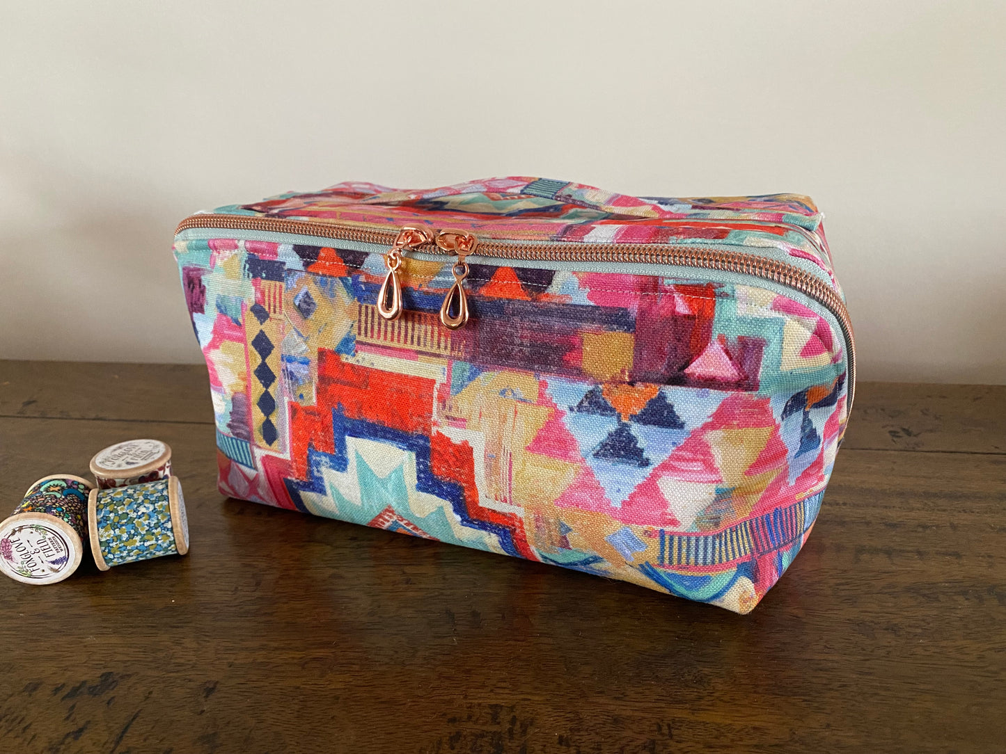 Sew A Magic Pouch - Sunday 19th July 2026