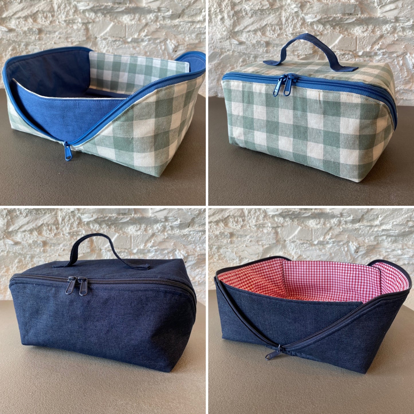 Sew A Magic Pouch - Sunday 19th July 2026