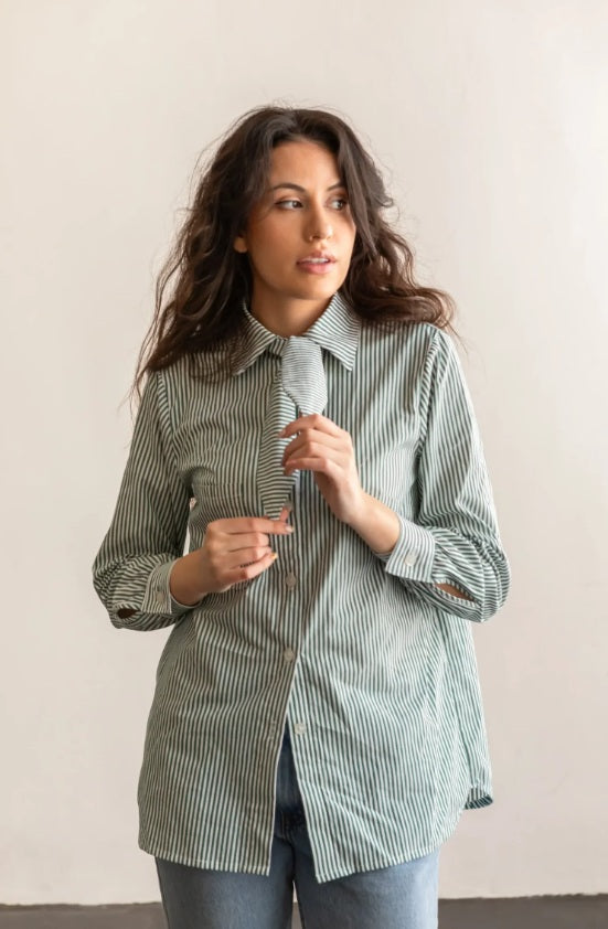 Sew Your Own Shirt - 2 Day Masterclass (Saturday 30th - Sunday 31st August 2025 @ Jenny Stitches)
