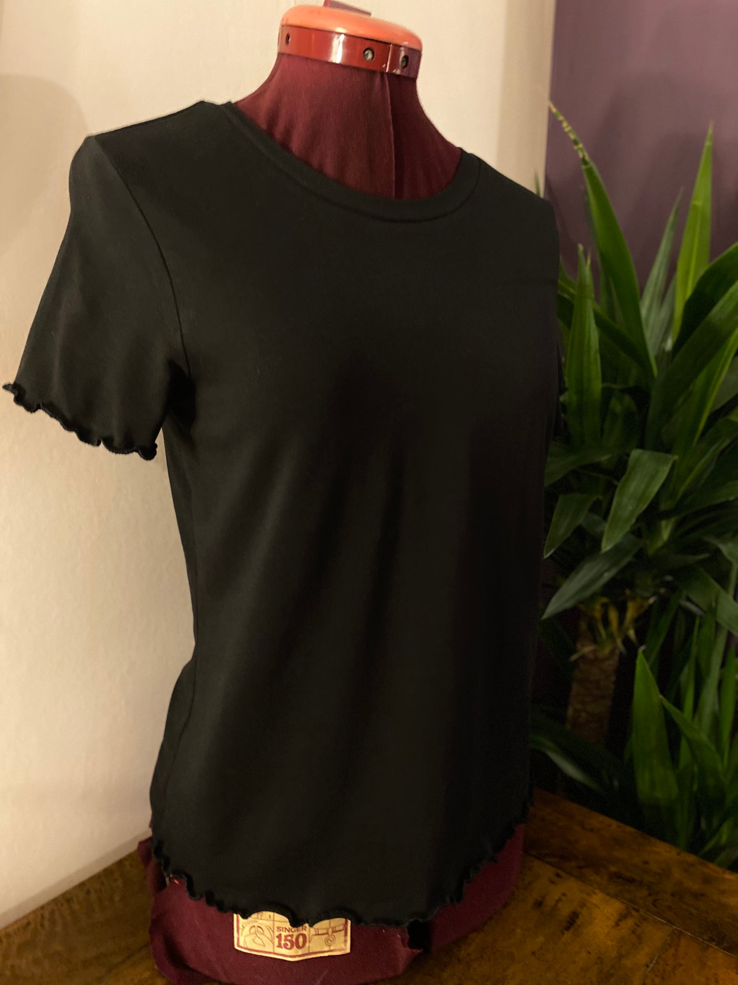 Sew Your Own T-Shirt On Your Overlocker - Sunday 17th May 2026