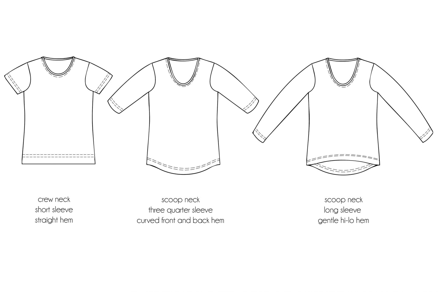 Sew Your Own T-Shirt On Your Overlocker - Sunday 17th May 2026