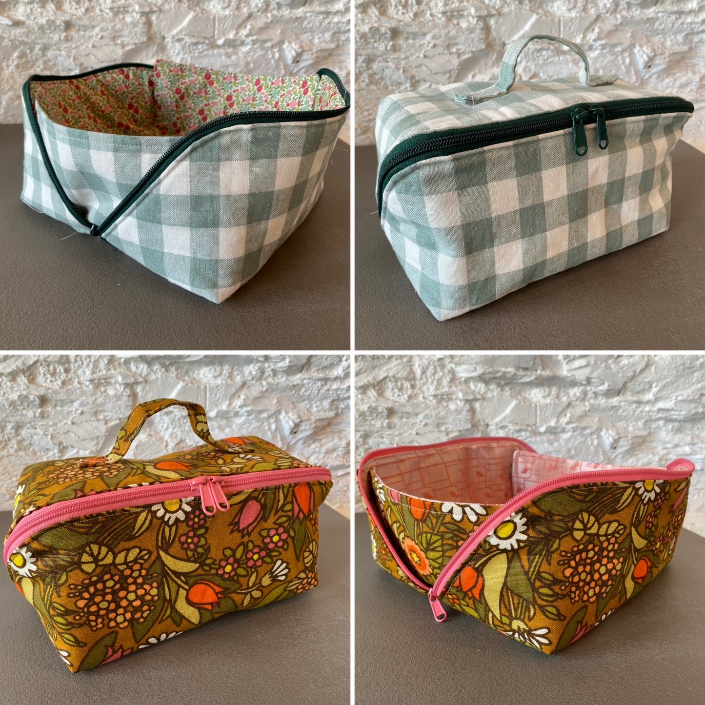Sew A Magic Pouch - Sunday 19th July 2026
