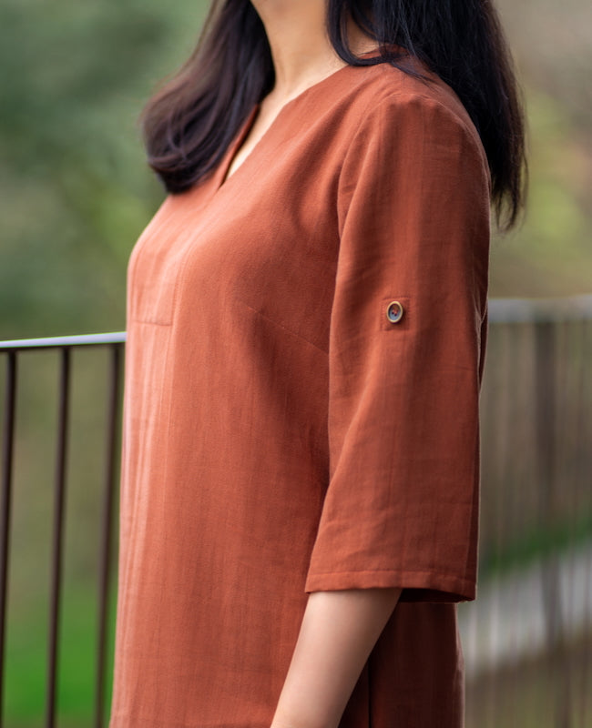 Build A Garment - Top, Tunic or Dress - Saturday 20th - Sunday 21st June 2026