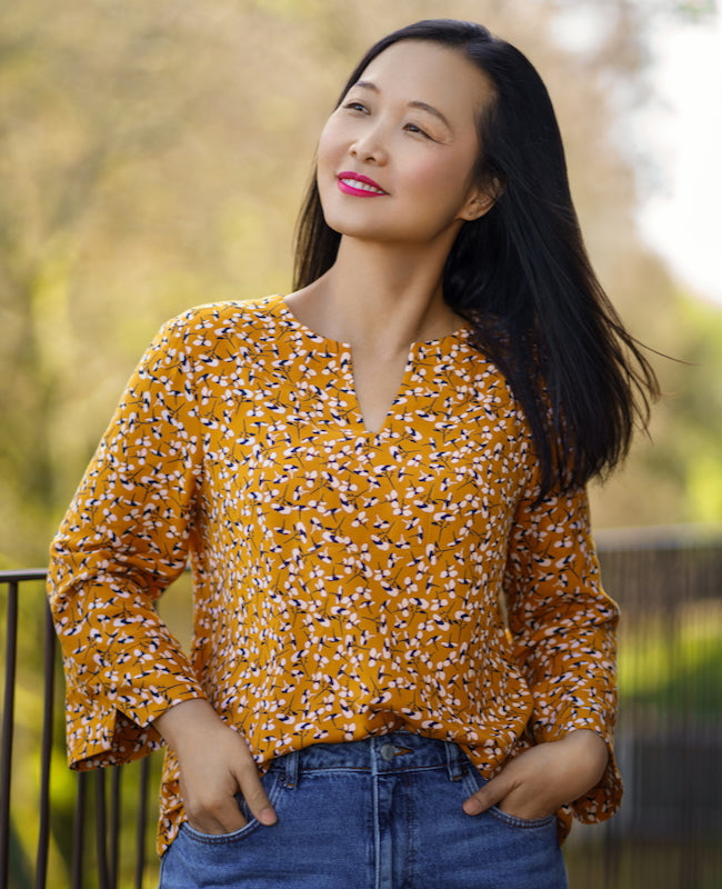 Build A Garment - Top, Tunic or Dress - Saturday 20th - Sunday 21st June 2026