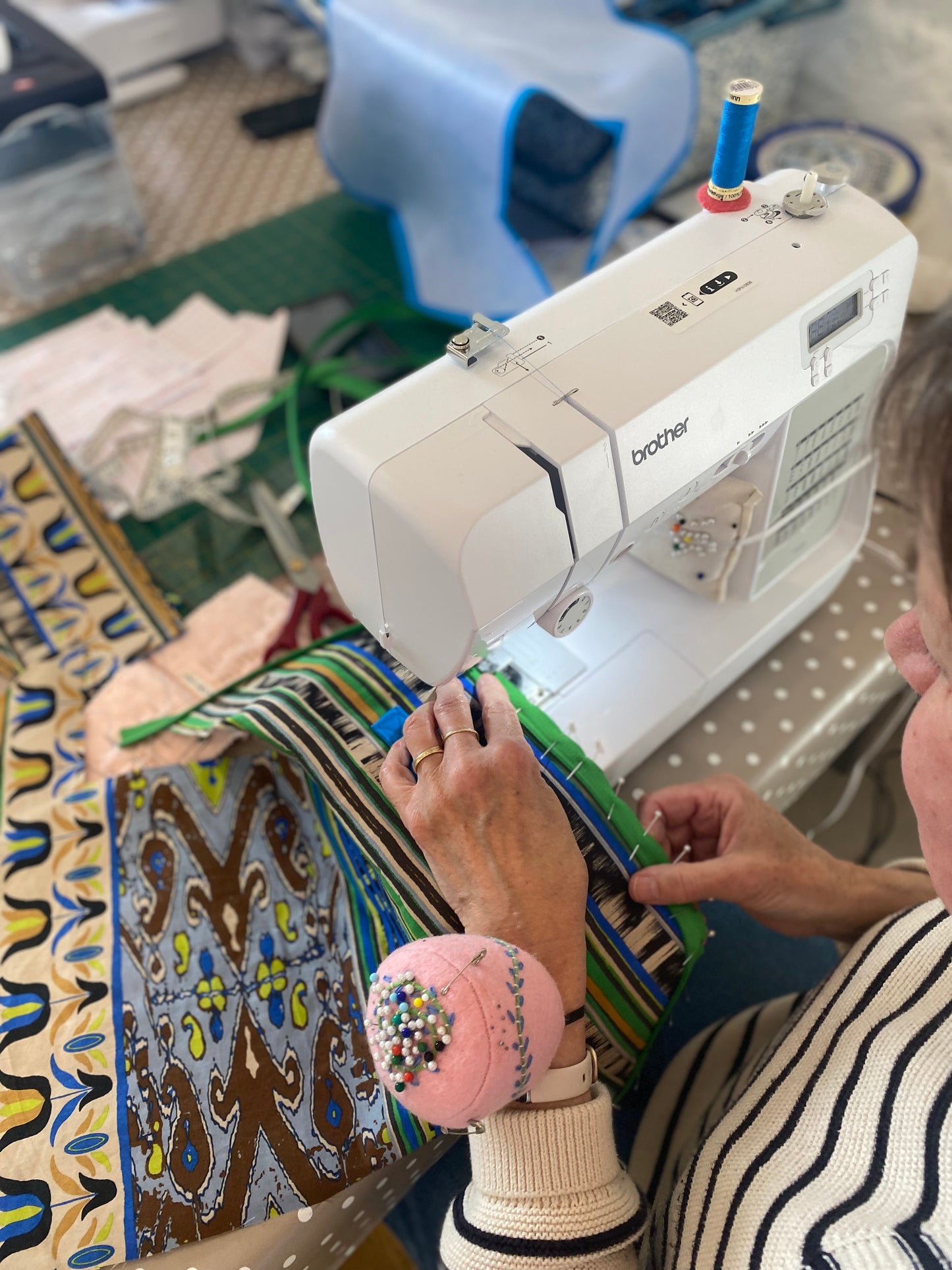 Sew A Magic Pouch - Sunday 19th July 2026