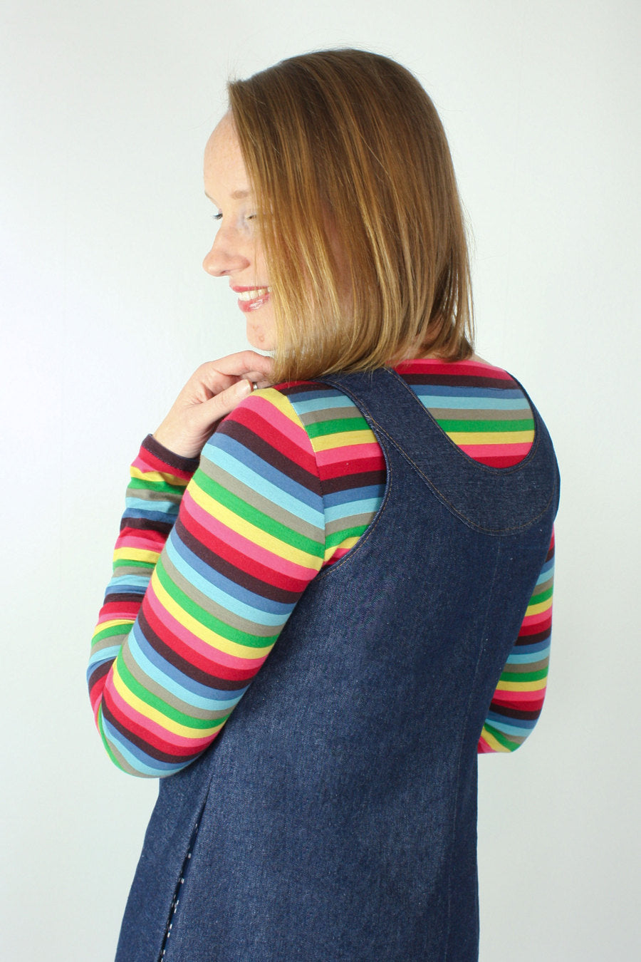 Sew Your Own (Fully Lined) Pinafore - Sunday 22nd November 2026