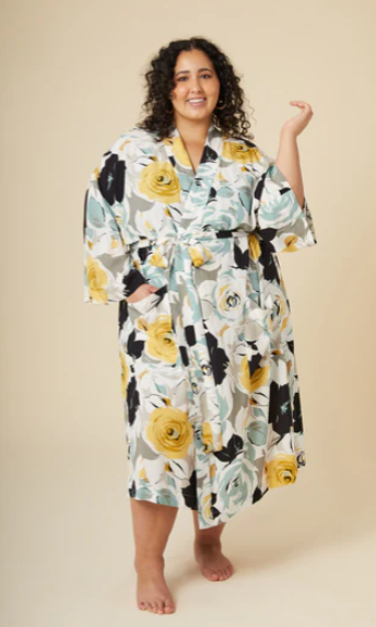 Sew Your Own Dressing Gown - Saturday 1st November 2025 (Jenny Stitches)