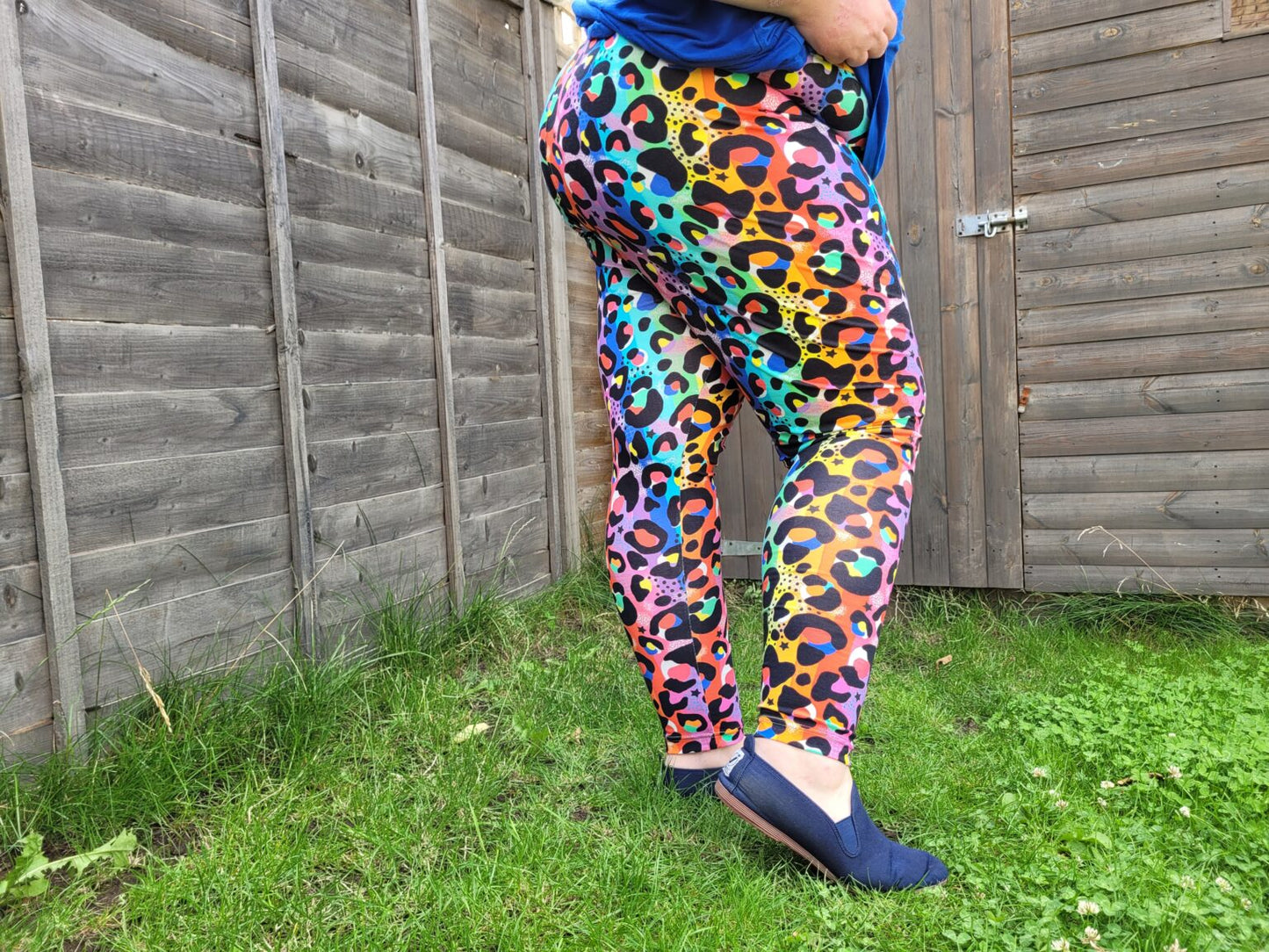 Sew Your Own Activewear Leggings - Sunday 7th September 2025